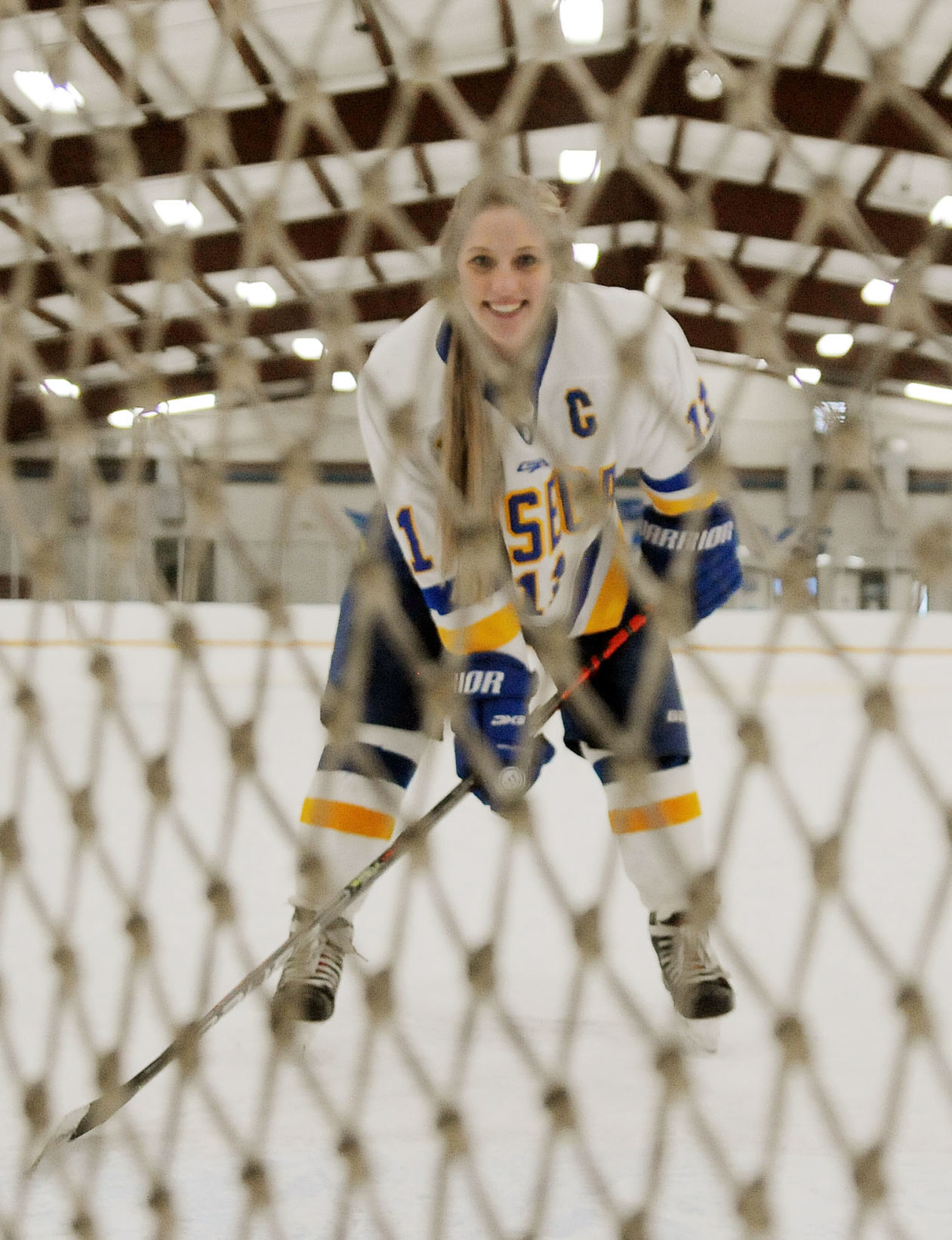 Jayde Pederson senior